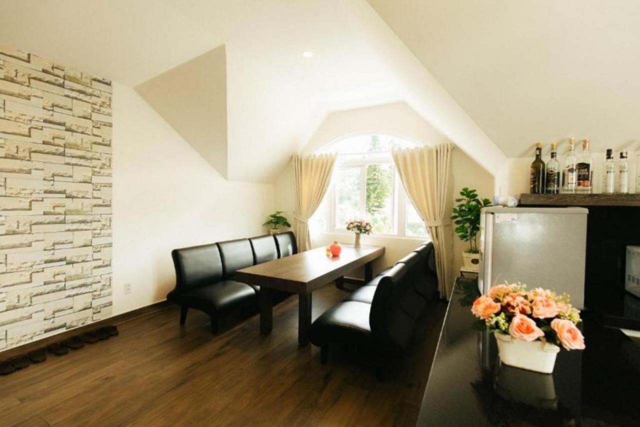 Pho Hoa Villa Boutique & Homestay Dalat Bagian luar foto