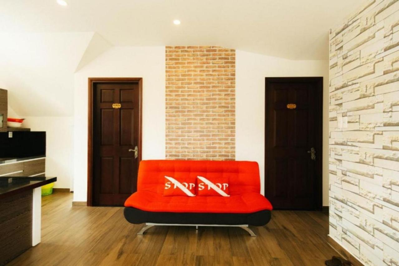 Pho Hoa Villa Boutique & Homestay Dalat Bagian luar foto