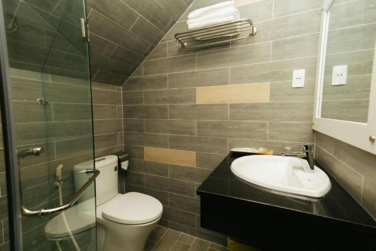 Pho Hoa Villa Boutique & Homestay Dalat Bagian luar foto