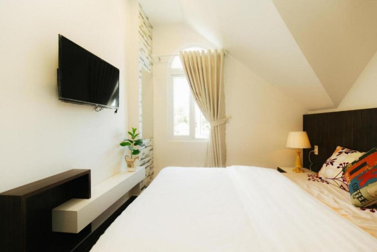 Pho Hoa Villa Boutique & Homestay Dalat Bagian luar foto