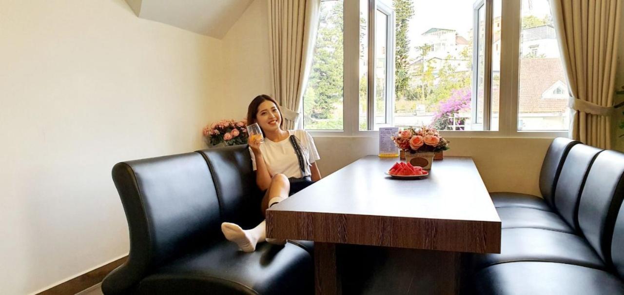 Pho Hoa Villa Boutique & Homestay Dalat Bagian luar foto