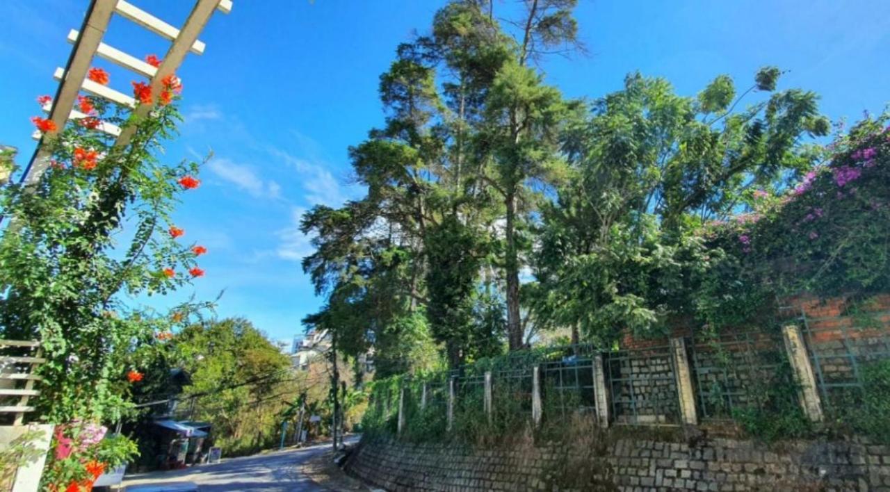 Pho Hoa Villa Boutique & Homestay Dalat Bagian luar foto