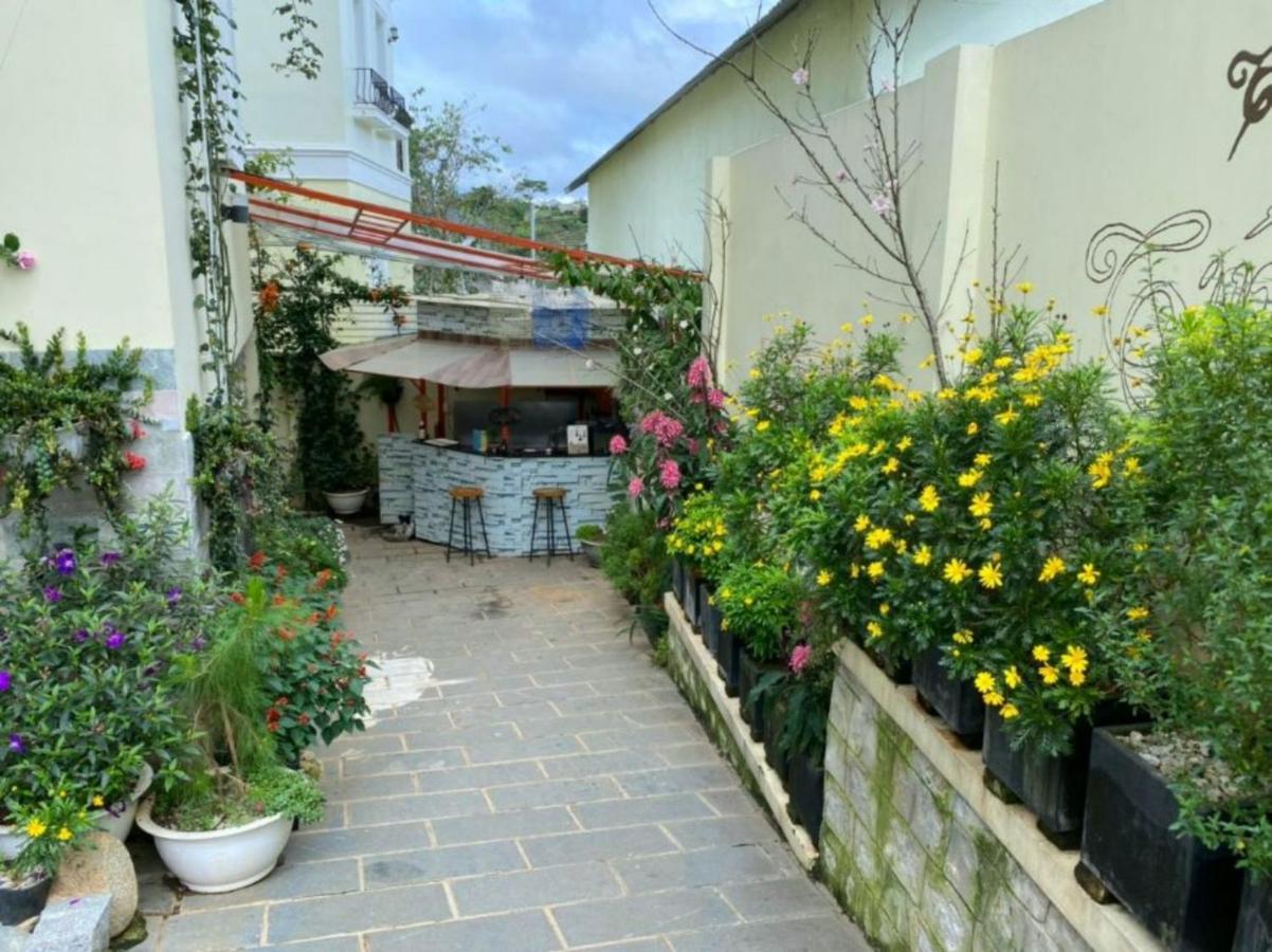 Pho Hoa Villa Boutique & Homestay Dalat Bagian luar foto