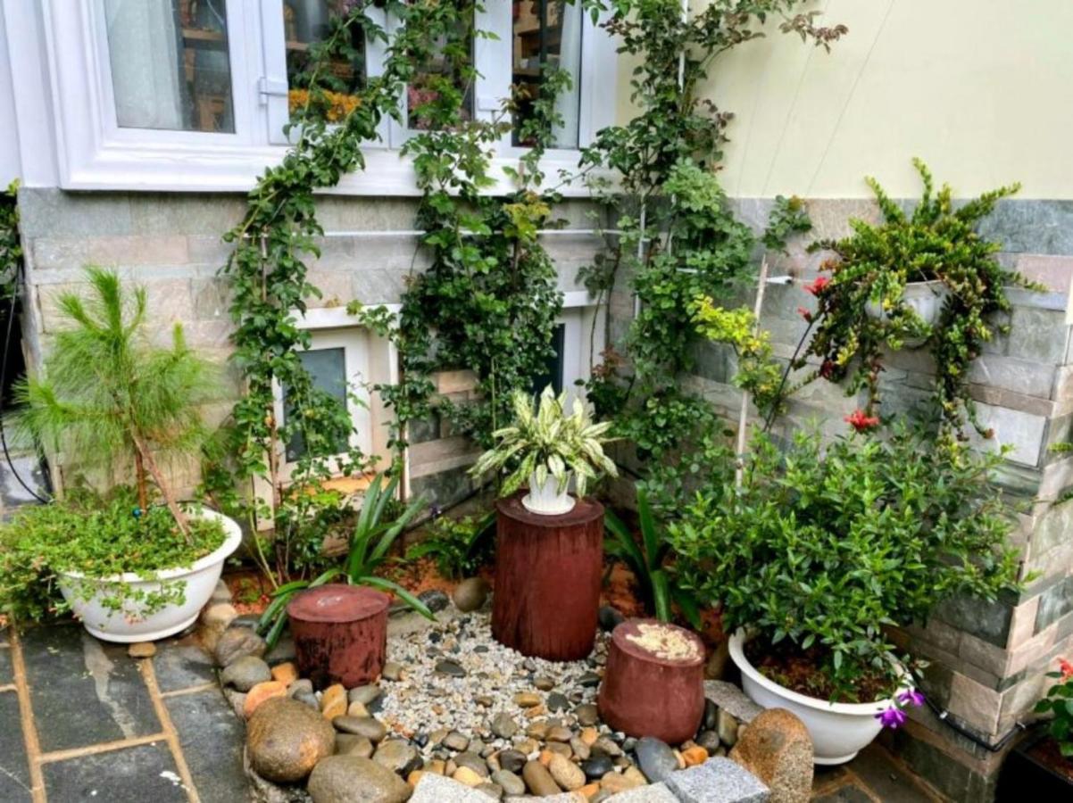 Pho Hoa Villa Boutique & Homestay Dalat Bagian luar foto