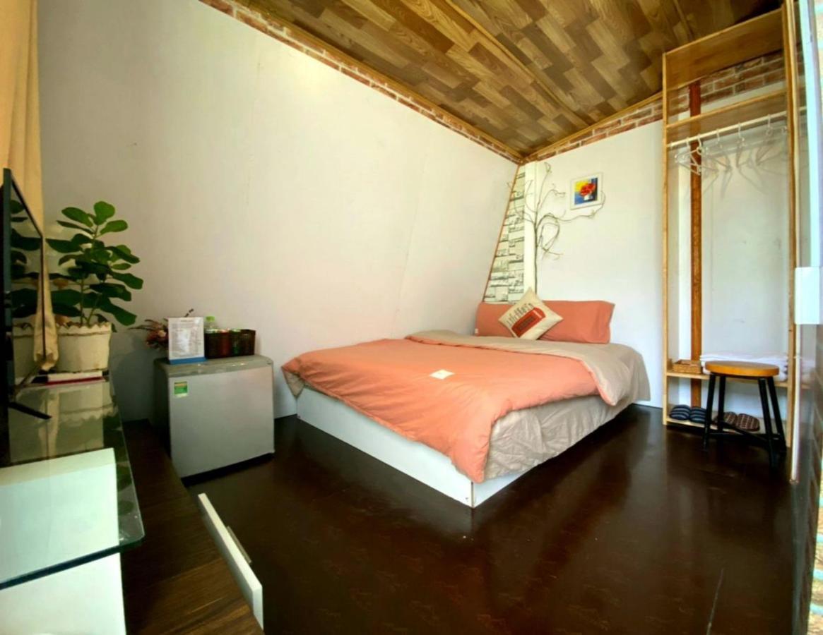Pho Hoa Villa Boutique & Homestay Dalat Bagian luar foto