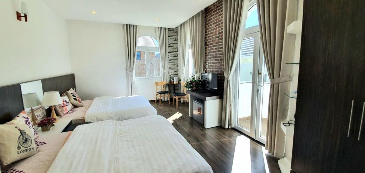 Pho Hoa Villa Boutique & Homestay Dalat Bagian luar foto