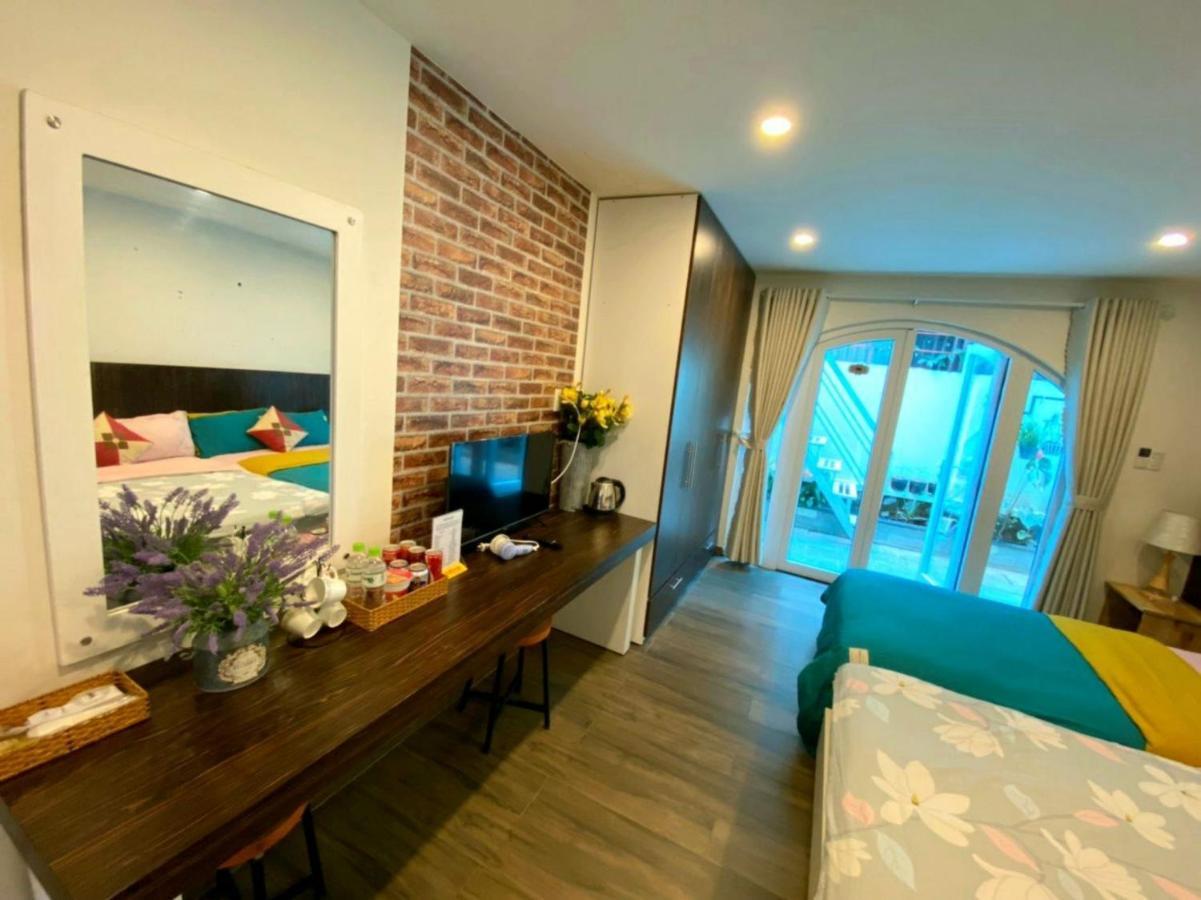 Pho Hoa Villa Boutique & Homestay Dalat Bagian luar foto