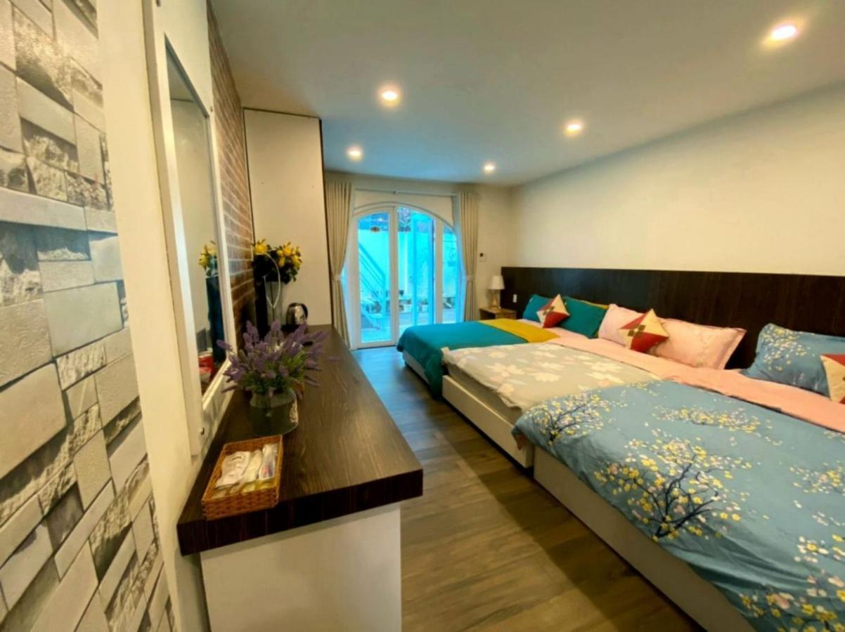 Pho Hoa Villa Boutique & Homestay Dalat Bagian luar foto