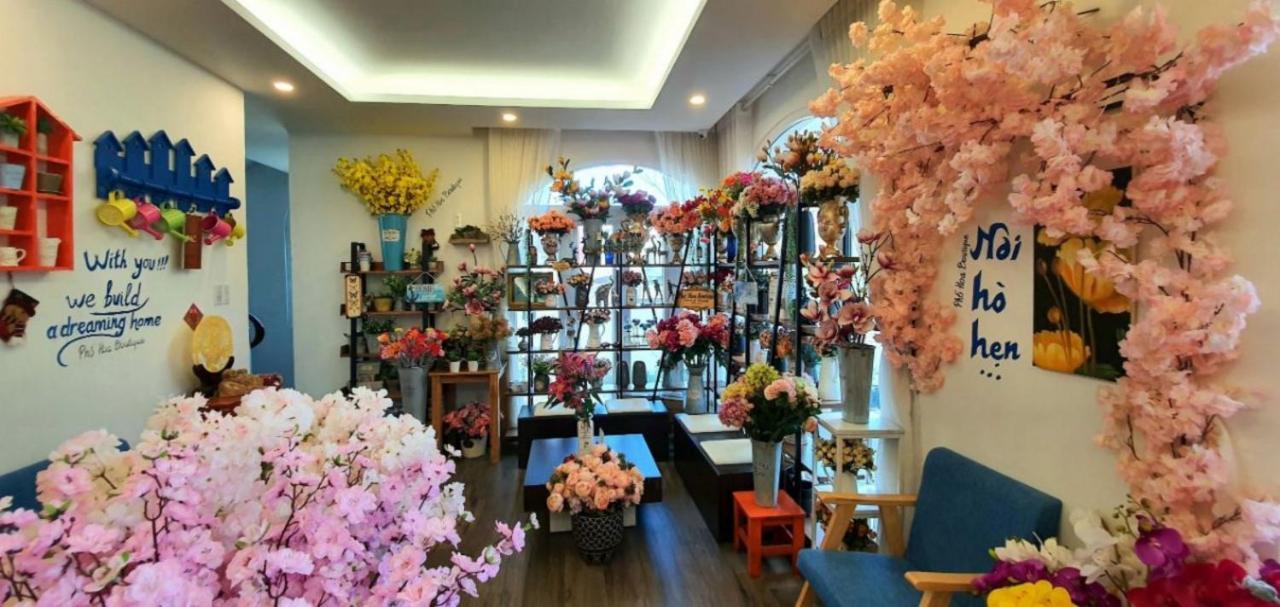 Pho Hoa Villa Boutique & Homestay Dalat Bagian luar foto
