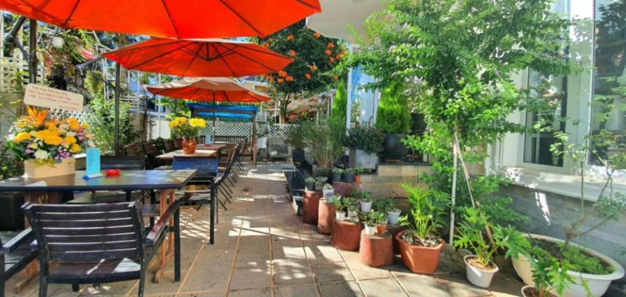 Pho Hoa Villa Boutique & Homestay Dalat Bagian luar foto