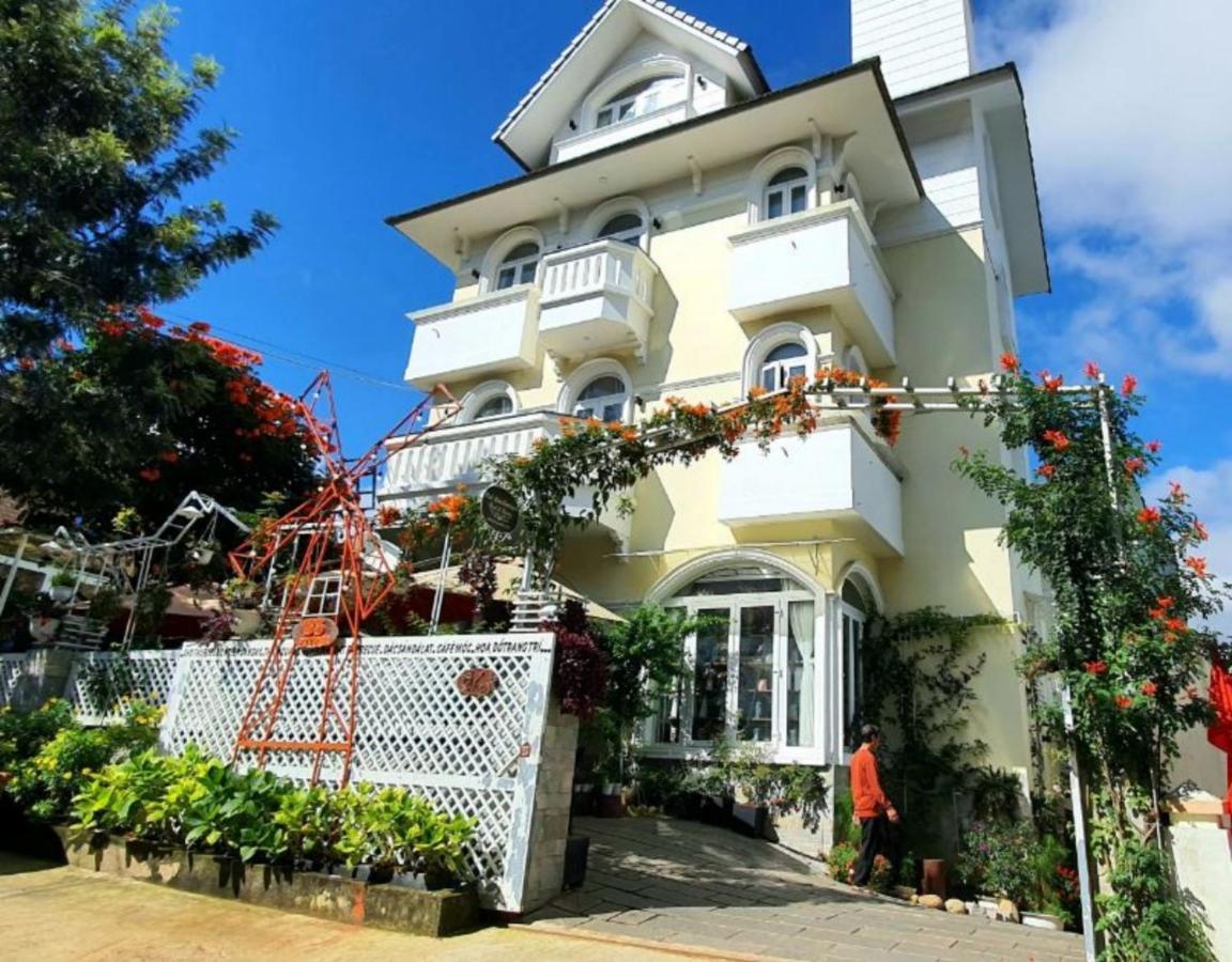 Pho Hoa Villa Boutique & Homestay Dalat Bagian luar foto