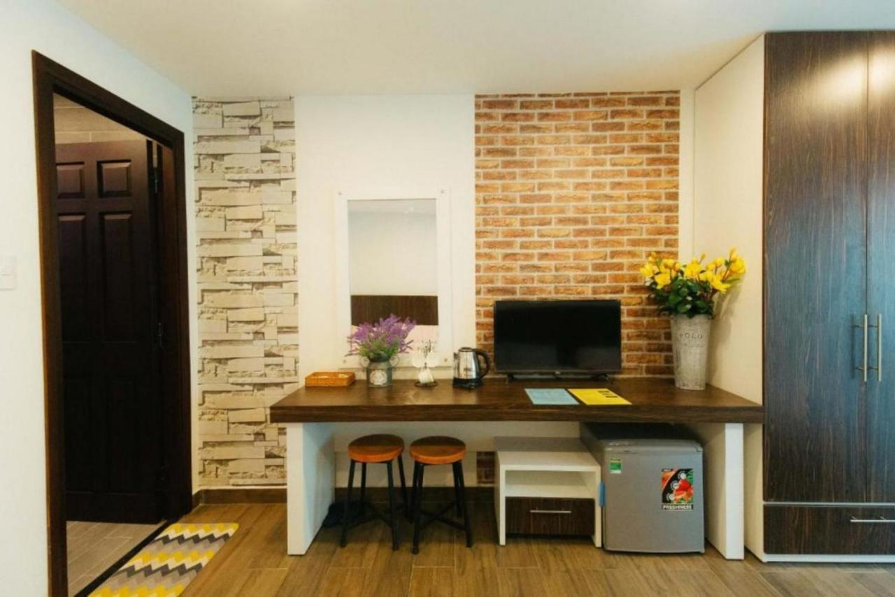 Pho Hoa Villa Boutique & Homestay Dalat Bagian luar foto