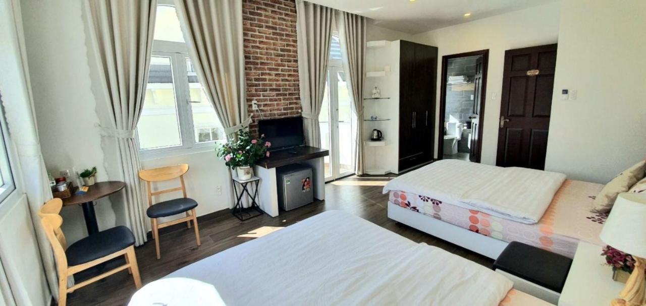 Pho Hoa Villa Boutique & Homestay Dalat Bagian luar foto