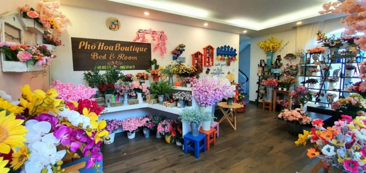 Pho Hoa Villa Boutique & Homestay Dalat Bagian luar foto
