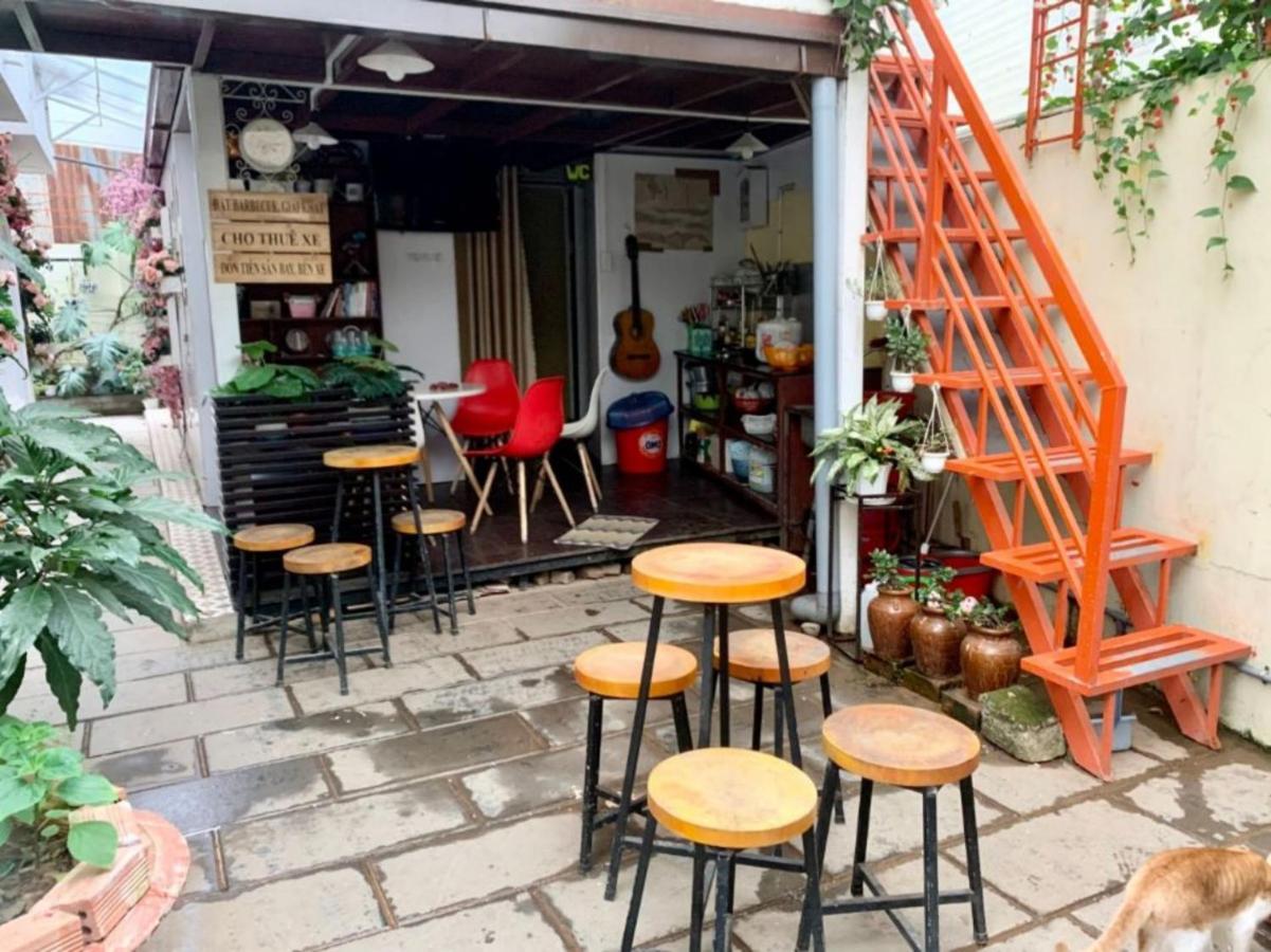 Pho Hoa Villa Boutique & Homestay Dalat Bagian luar foto