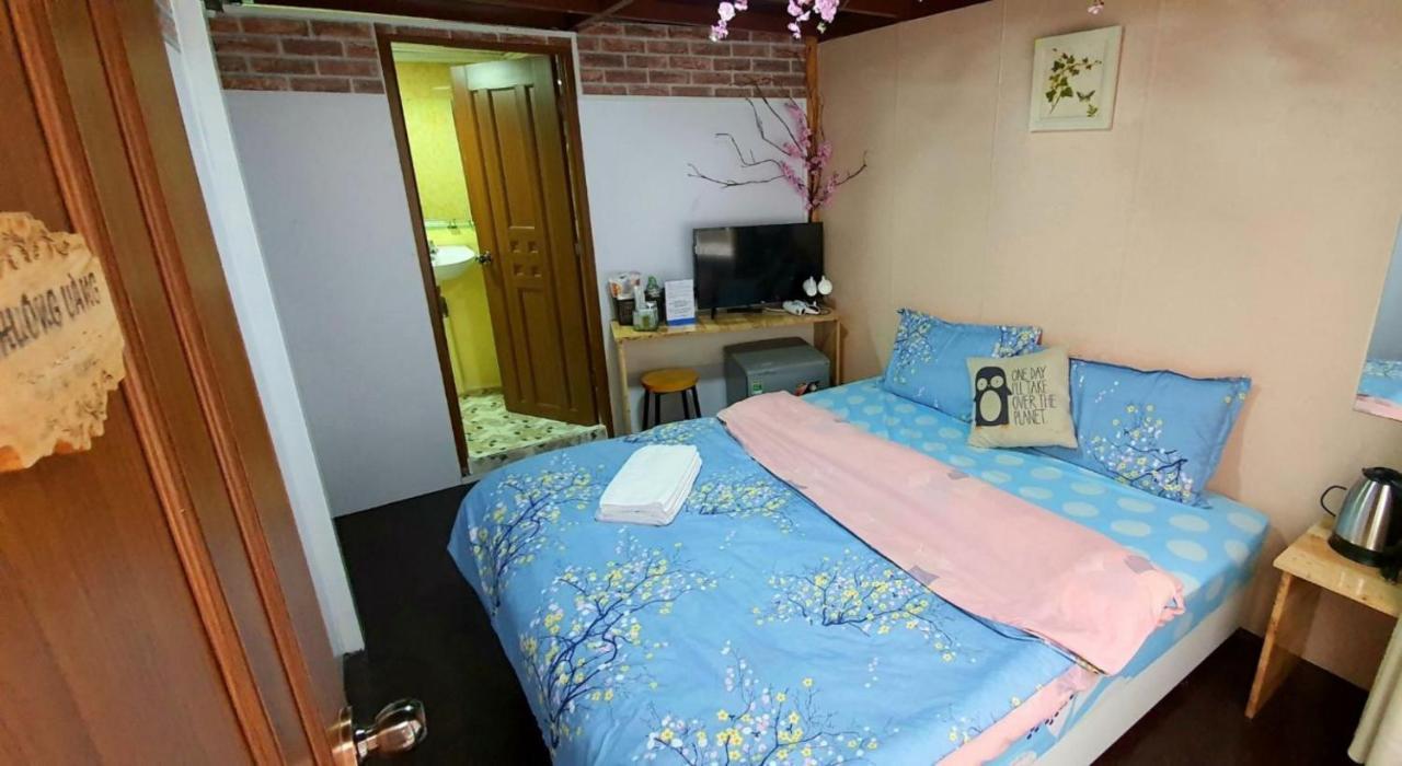 Pho Hoa Villa Boutique & Homestay Dalat Bagian luar foto