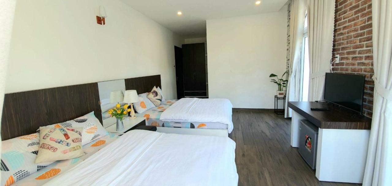 Pho Hoa Villa Boutique & Homestay Dalat Bagian luar foto