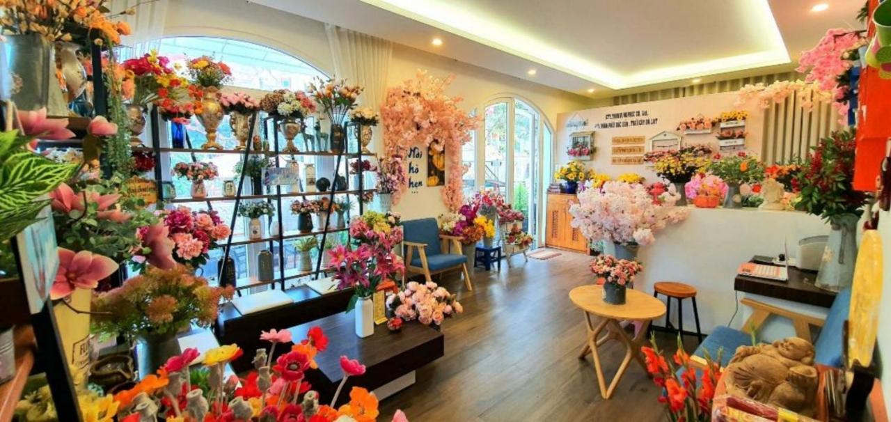 Pho Hoa Villa Boutique & Homestay Dalat Bagian luar foto