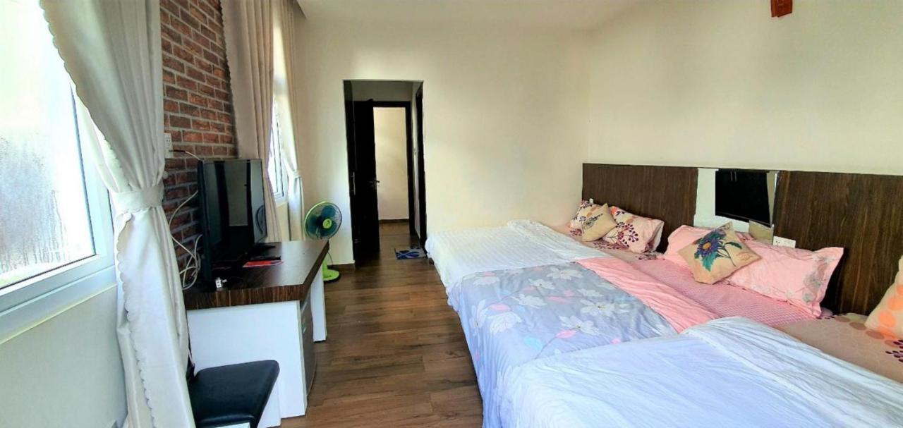 Pho Hoa Villa Boutique & Homestay Dalat Bagian luar foto