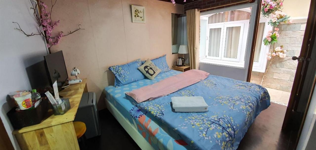 Pho Hoa Villa Boutique & Homestay Dalat Bagian luar foto
