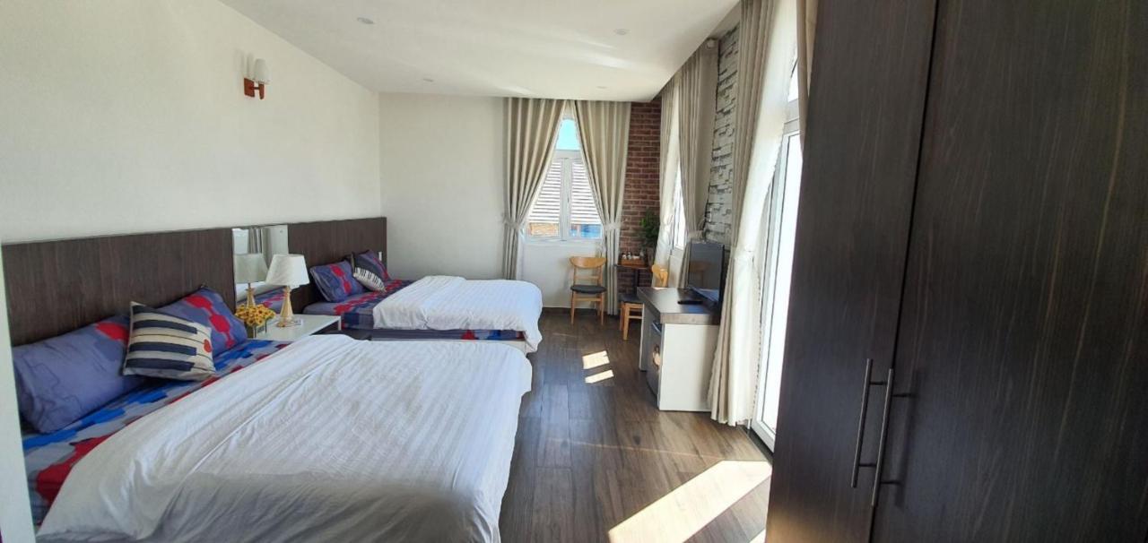 Pho Hoa Villa Boutique & Homestay Dalat Bagian luar foto