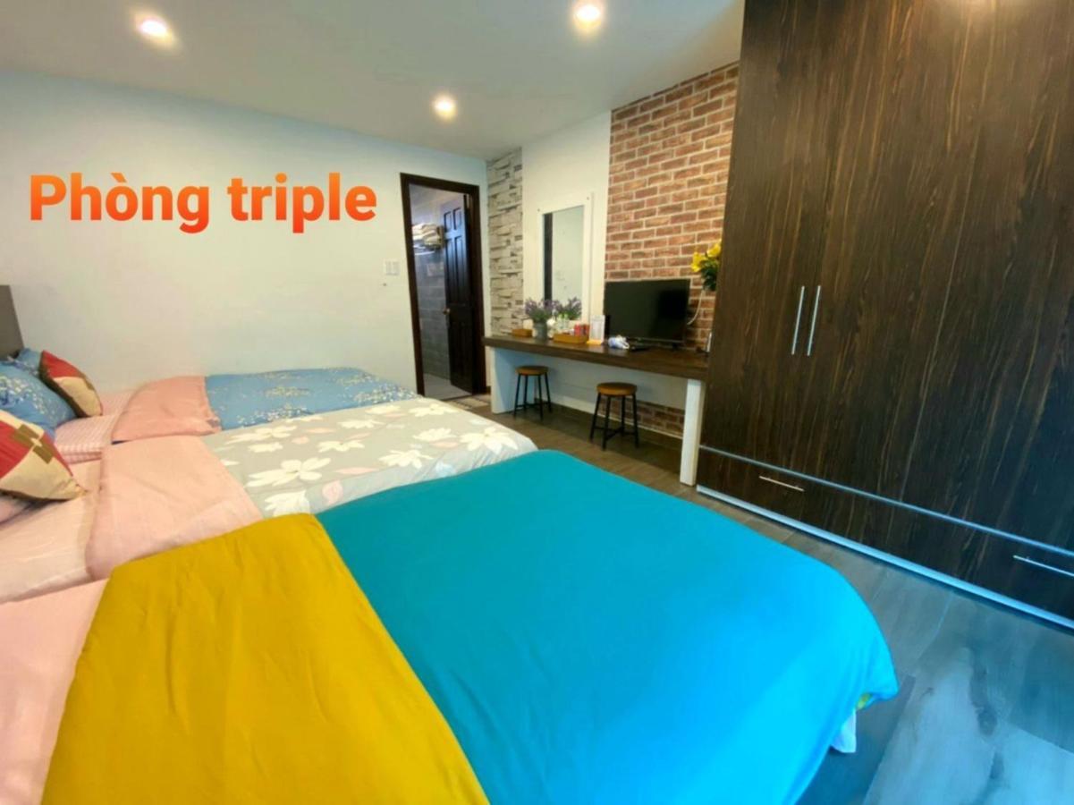 Pho Hoa Villa Boutique & Homestay Dalat Bagian luar foto